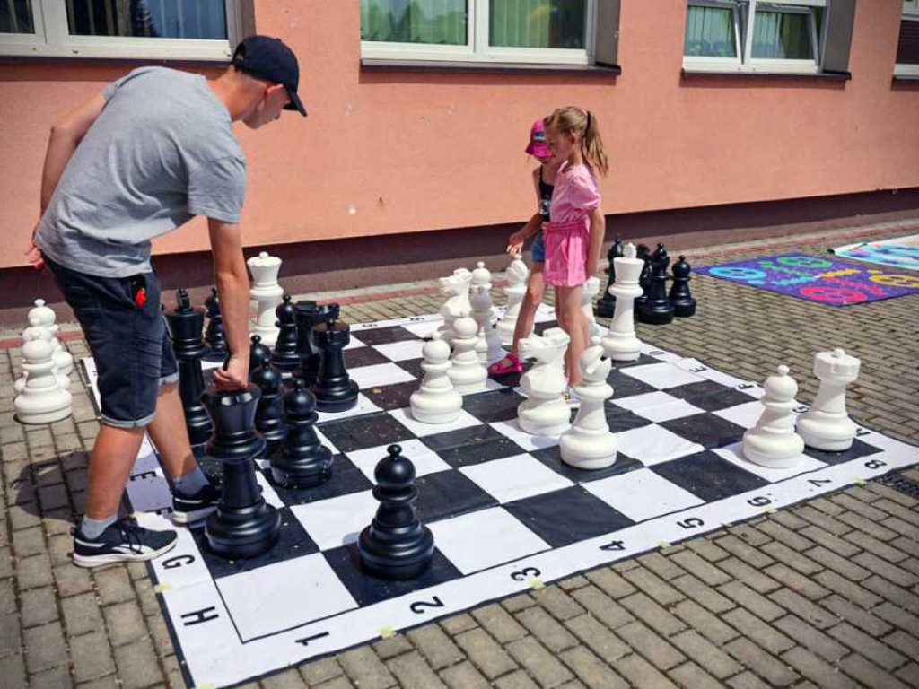 Hrubieszów: Aktywny i radosny dzień na pikniku integracyjnym [ZDJĘCIA]