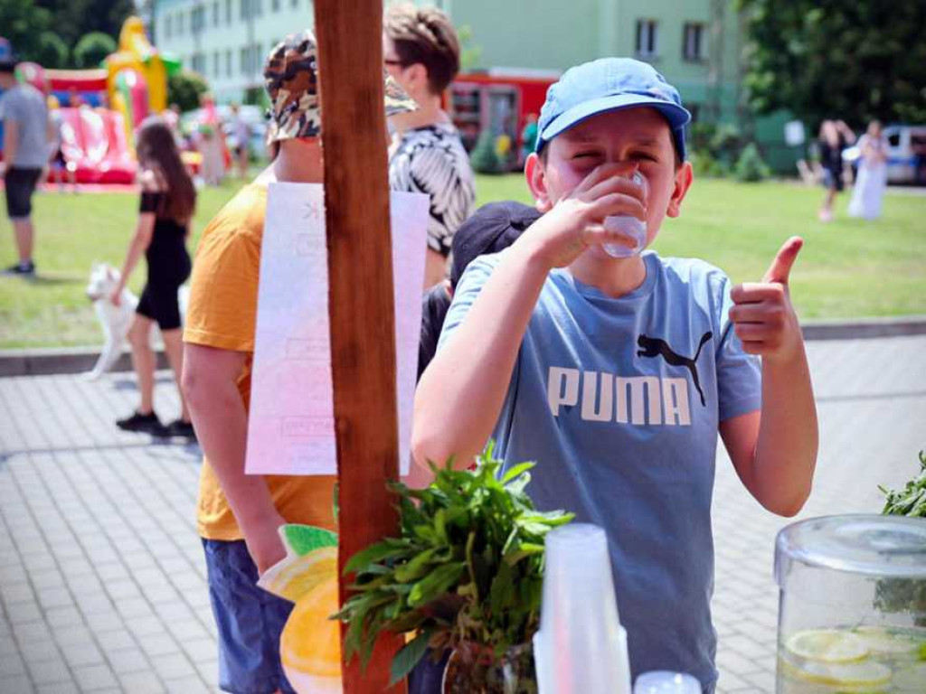 Hrubieszów: Aktywny i radosny dzień na pikniku integracyjnym [ZDJĘCIA]