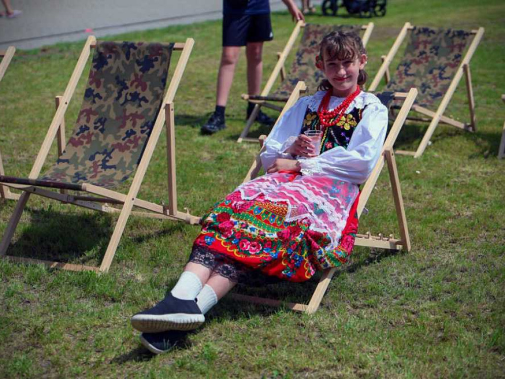 Hrubieszów: Aktywny i radosny dzień na pikniku integracyjnym [ZDJĘCIA]