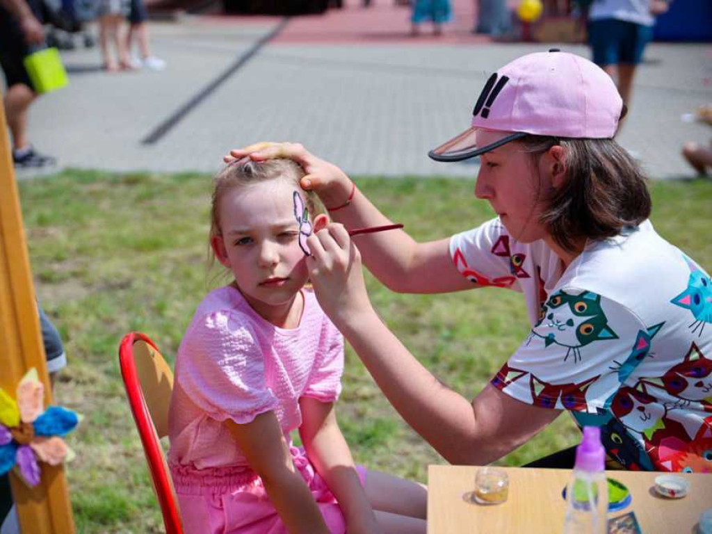 Hrubieszów: Aktywny i radosny dzień na pikniku integracyjnym [ZDJĘCIA]