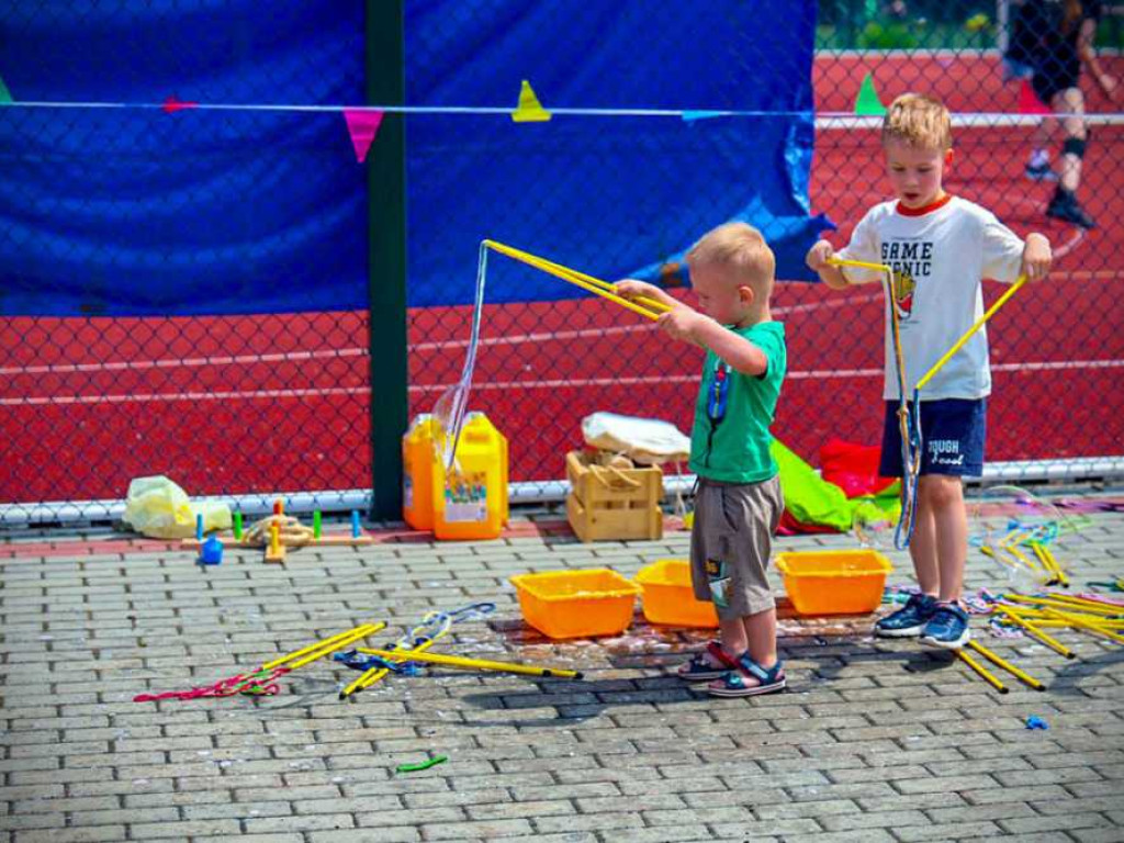 Hrubieszów: Aktywny i radosny dzień na pikniku integracyjnym [ZDJĘCIA]