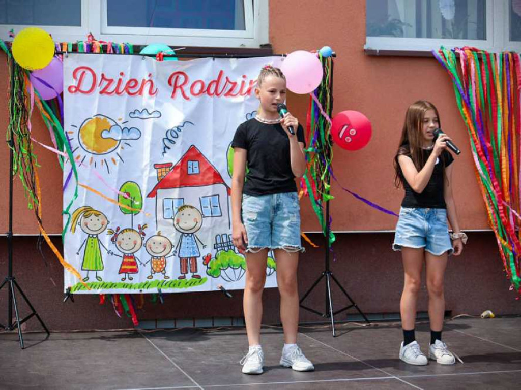 Hrubieszów: Aktywny i radosny dzień na pikniku integracyjnym [ZDJĘCIA]