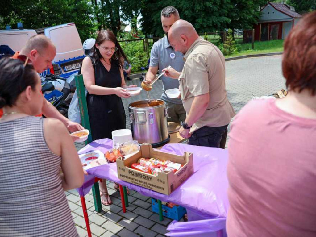 Hrubieszów: Aktywny i radosny dzień na pikniku integracyjnym [ZDJĘCIA]