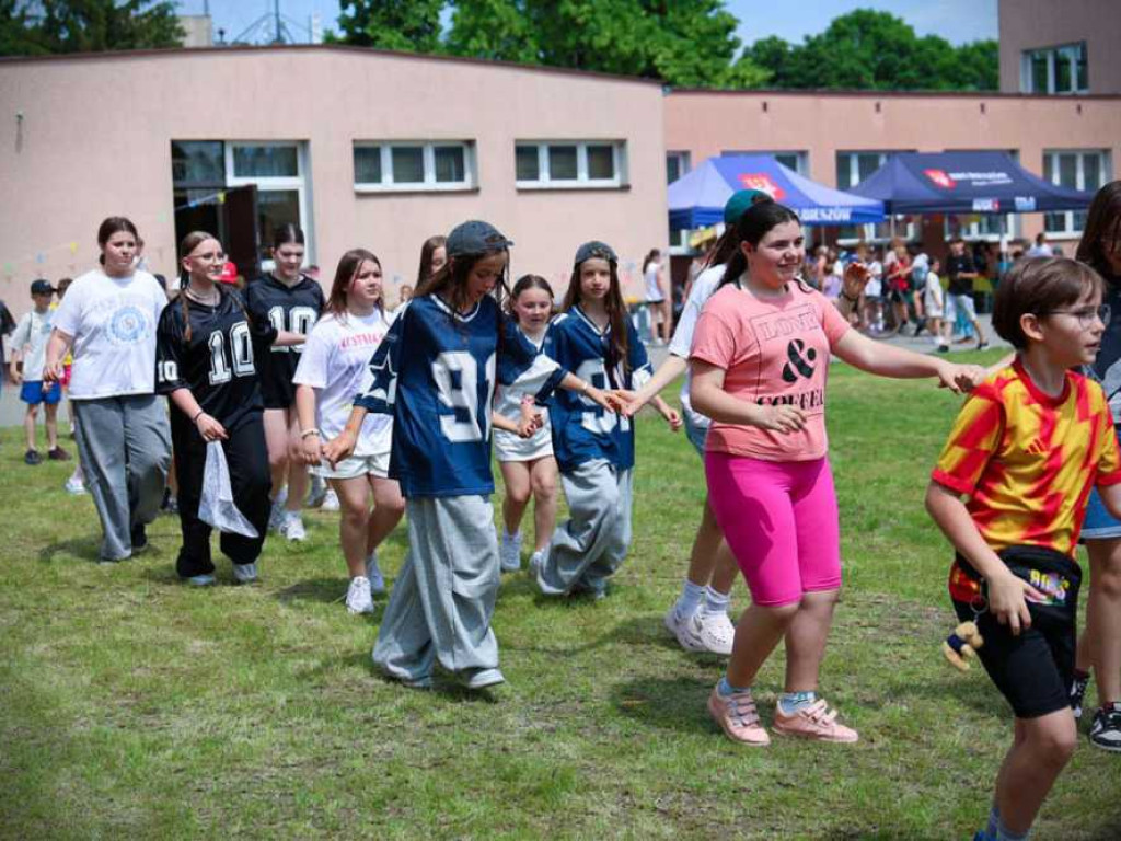 Hrubieszów: Aktywny i radosny dzień na pikniku integracyjnym [ZDJĘCIA]