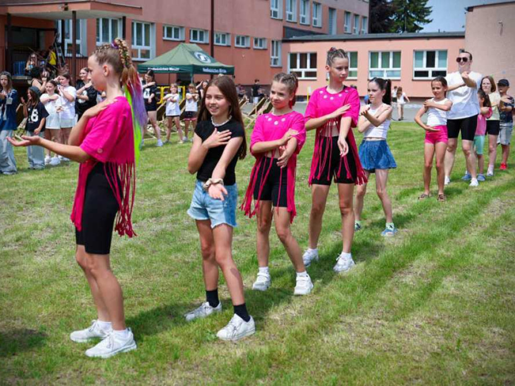 Hrubieszów: Aktywny i radosny dzień na pikniku integracyjnym [ZDJĘCIA]