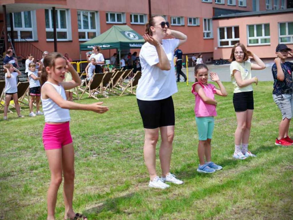 Hrubieszów: Aktywny i radosny dzień na pikniku integracyjnym [ZDJĘCIA]
