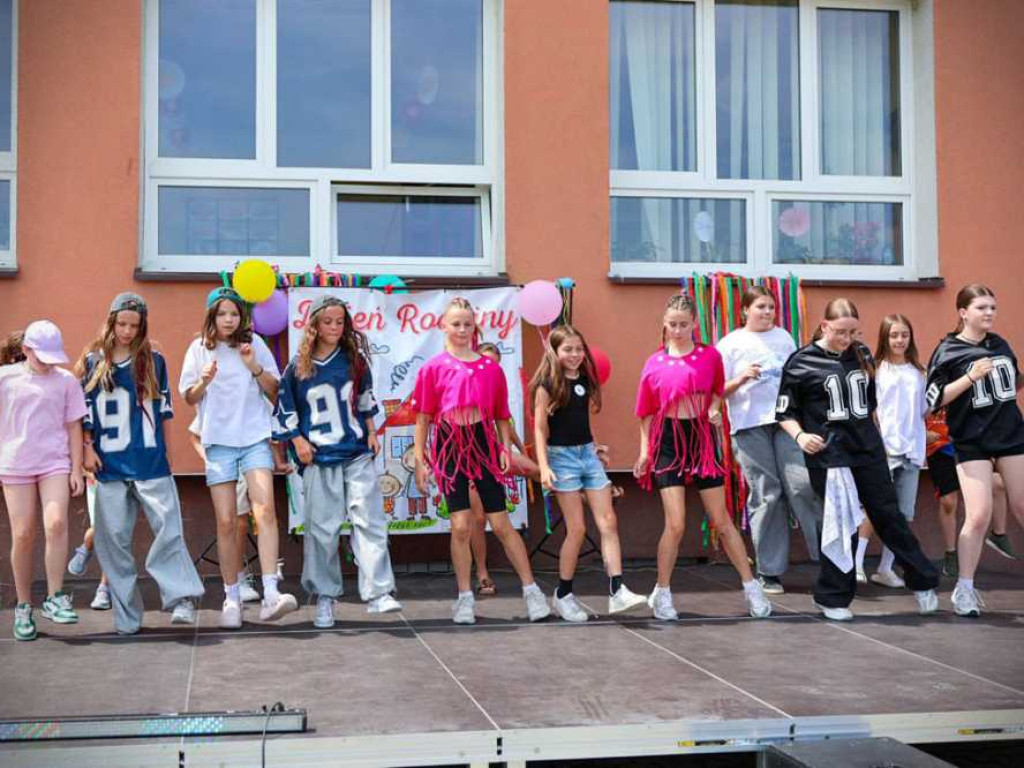 Hrubieszów: Aktywny i radosny dzień na pikniku integracyjnym [ZDJĘCIA]