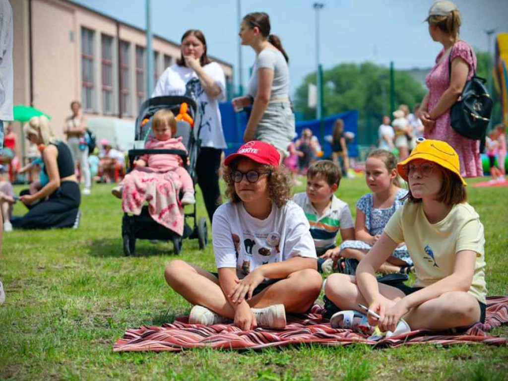 Hrubieszów: Aktywny i radosny dzień na pikniku integracyjnym [ZDJĘCIA]