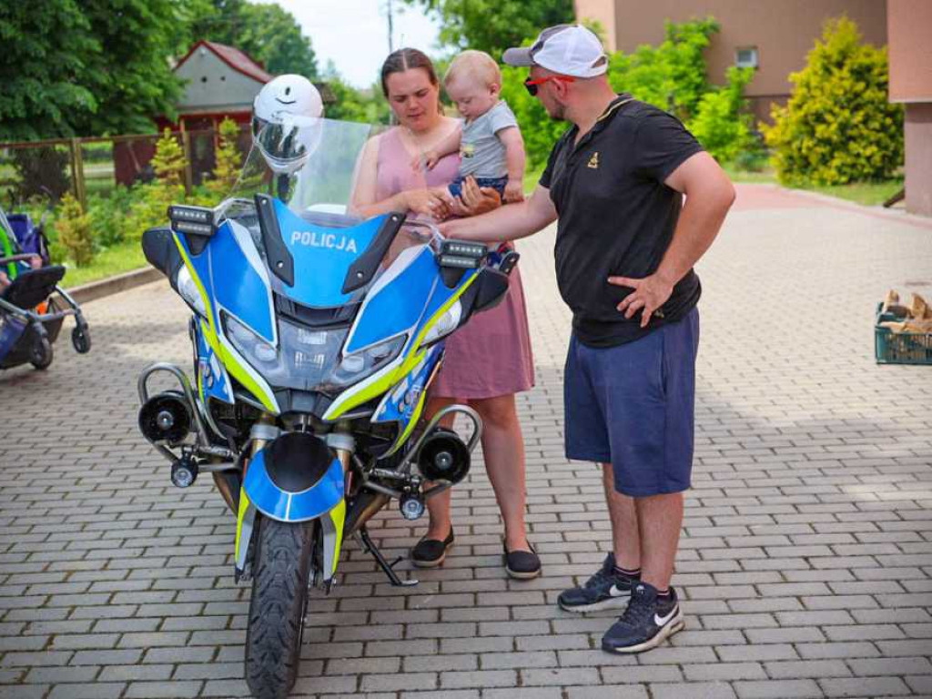 Hrubieszów: Aktywny i radosny dzień na pikniku integracyjnym [ZDJĘCIA]