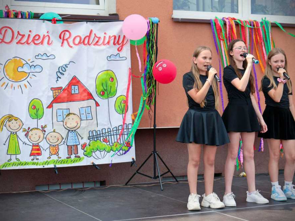 Hrubieszów: Aktywny i radosny dzień na pikniku integracyjnym [ZDJĘCIA]