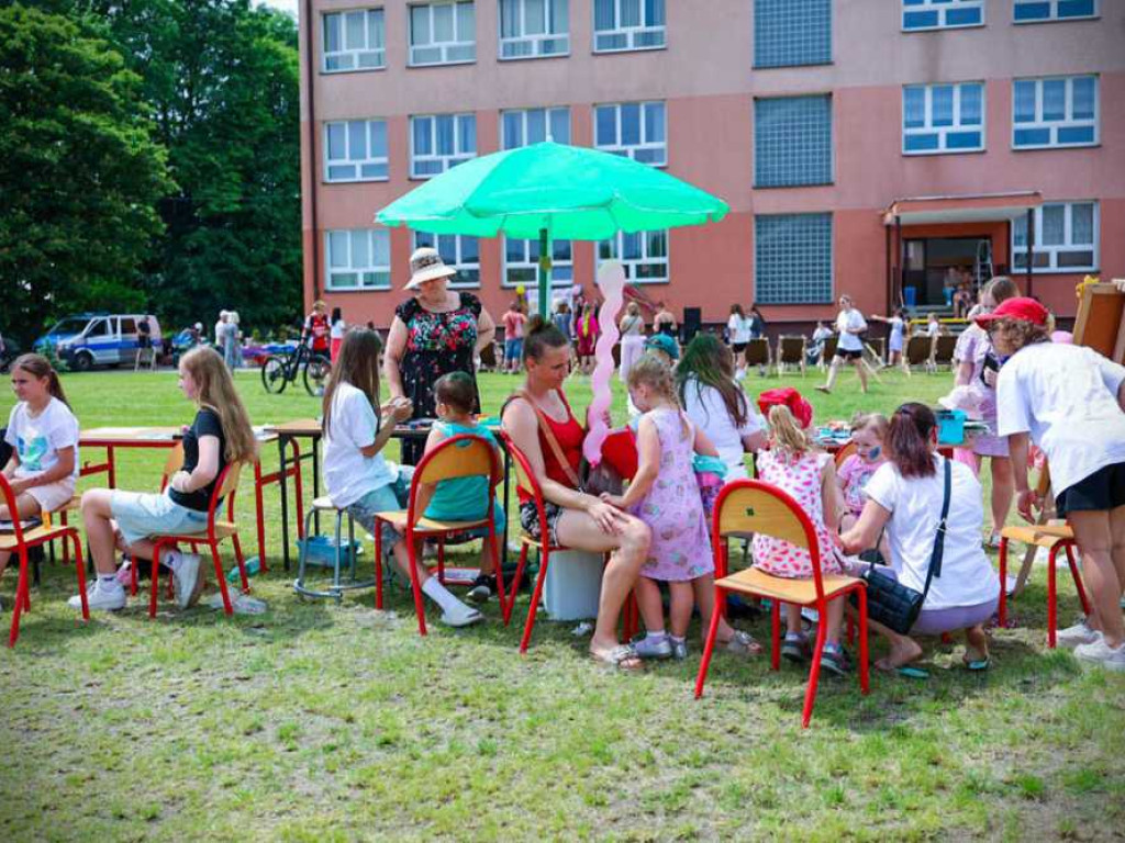 Hrubieszów: Aktywny i radosny dzień na pikniku integracyjnym [ZDJĘCIA]