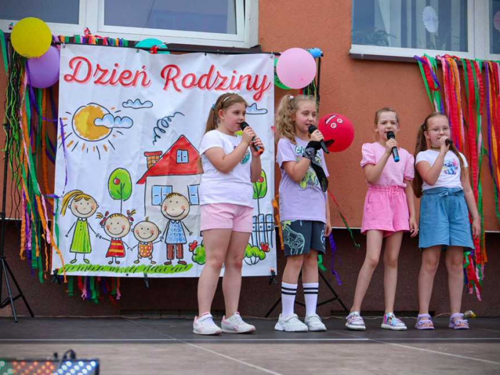 Hrubieszów: Aktywny i radosny dzień na pikniku integracyjnym [ZDJĘCIA]