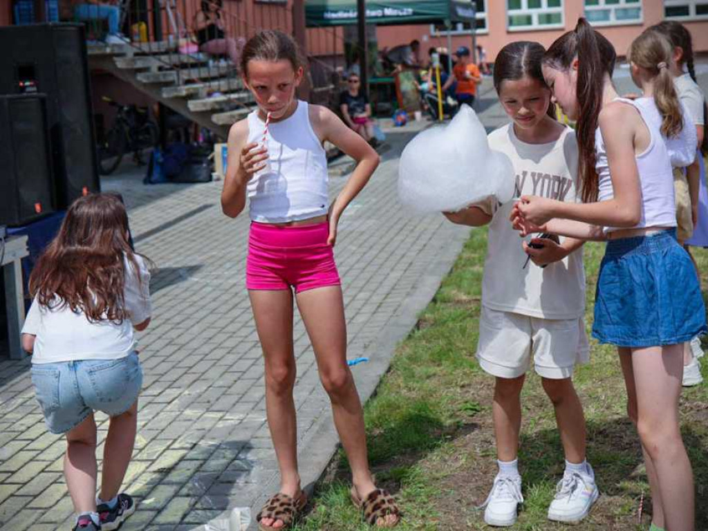 Hrubieszów: Aktywny i radosny dzień na pikniku integracyjnym [ZDJĘCIA]