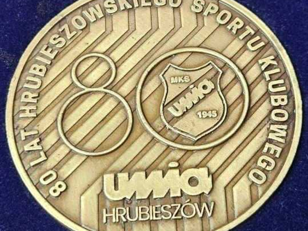 Lista osób odznaczonych z okazji jubileuszu 80-lecia MKS Unia Hrubieszów [ZDJĘCIA]