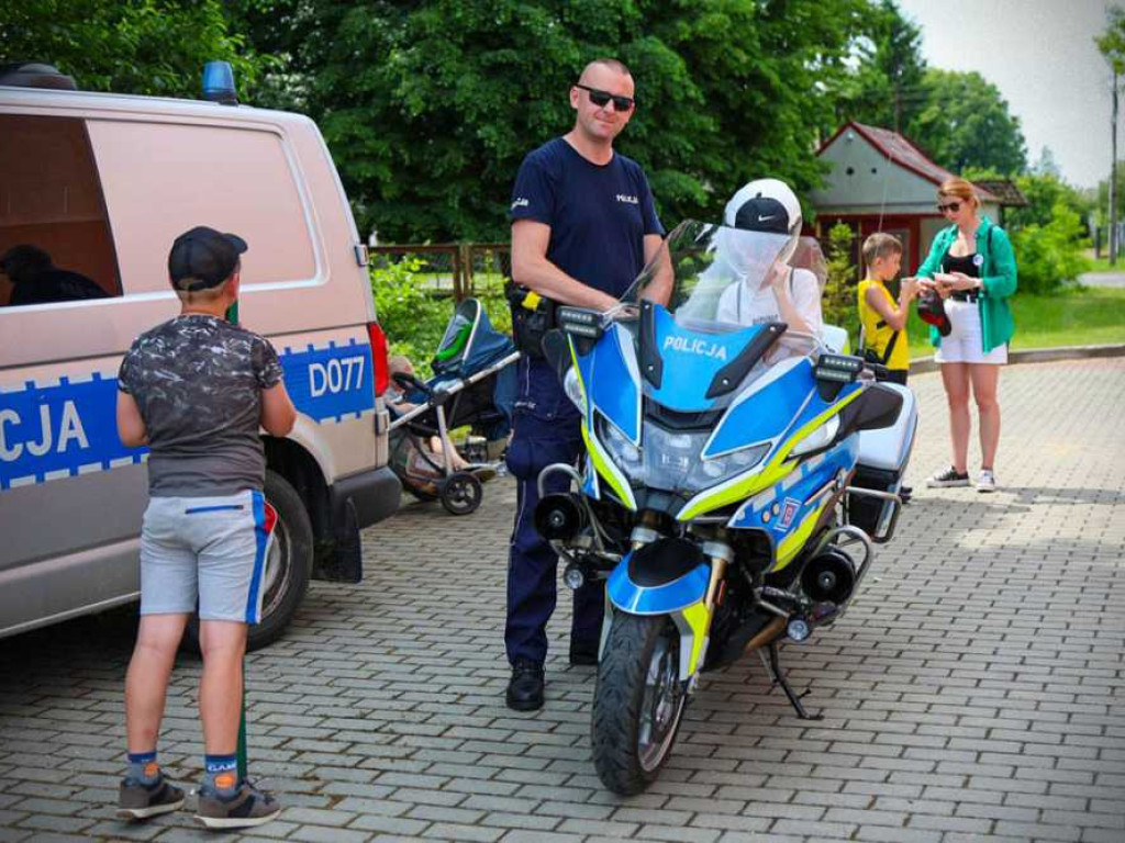 Hrubieszów: Aktywny i radosny dzień na pikniku integracyjnym [ZDJĘCIA]