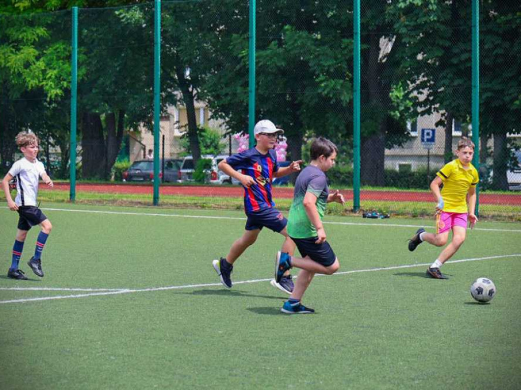 Hrubieszów: Aktywny i radosny dzień na pikniku integracyjnym [ZDJĘCIA]