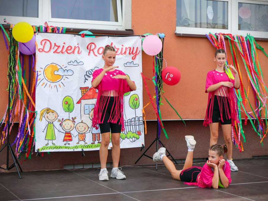 Hrubieszów: Aktywny i radosny dzień na pikniku integracyjnym [ZDJĘCIA]