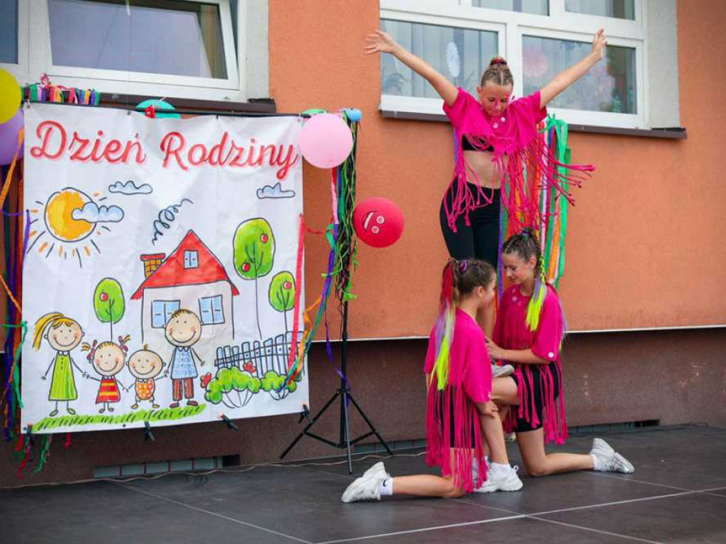 Hrubieszów: Aktywny i radosny dzień na pikniku integracyjnym [ZDJĘCIA]