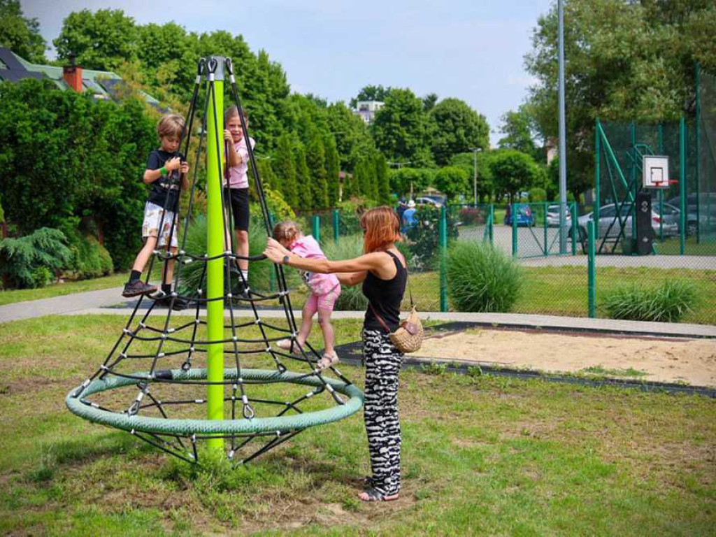 Hrubieszów: Aktywny i radosny dzień na pikniku integracyjnym [ZDJĘCIA]