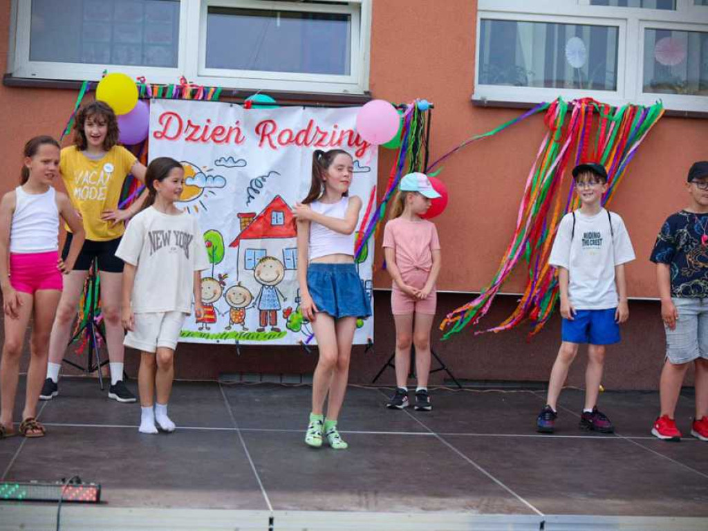 Hrubieszów: Aktywny i radosny dzień na pikniku integracyjnym [ZDJĘCIA]