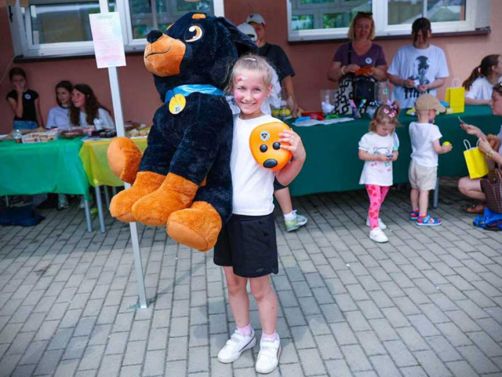 Hrubieszów: Aktywny i radosny dzień na pikniku integracyjnym [ZDJĘCIA]