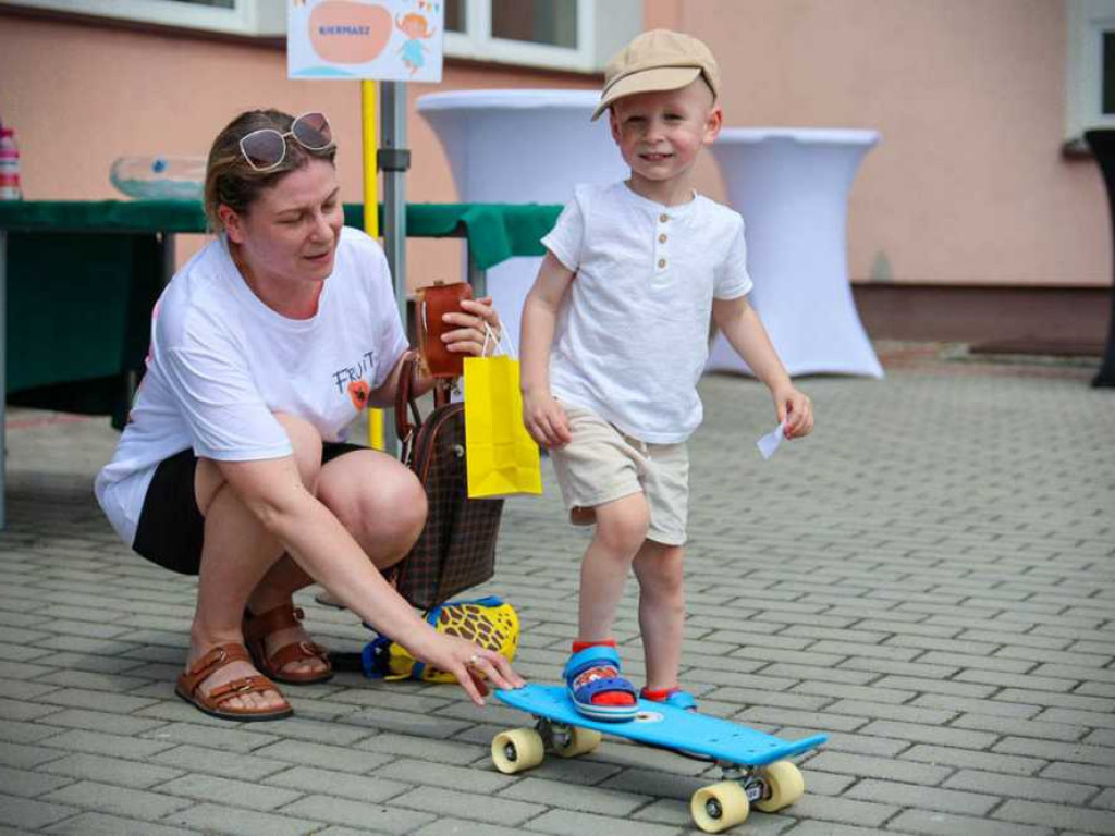 Hrubieszów: Aktywny i radosny dzień na pikniku integracyjnym [ZDJĘCIA]