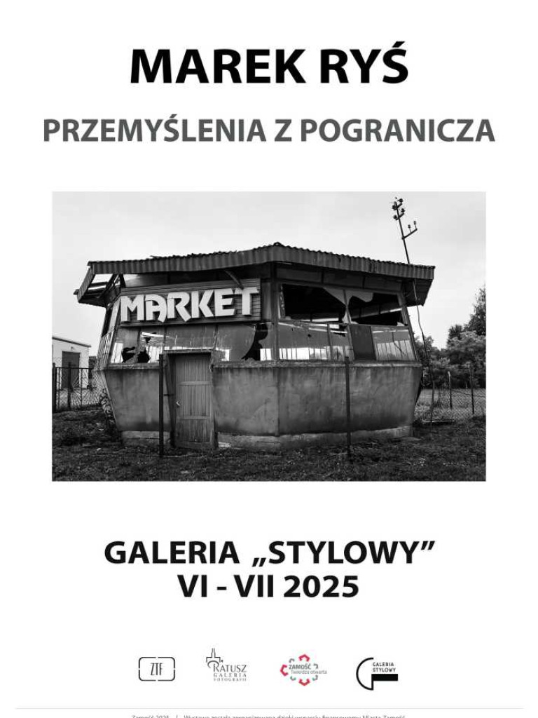 Dwa wernisaże już w piątek! Marek Ryś zaprasza [ZDJĘCIA]
