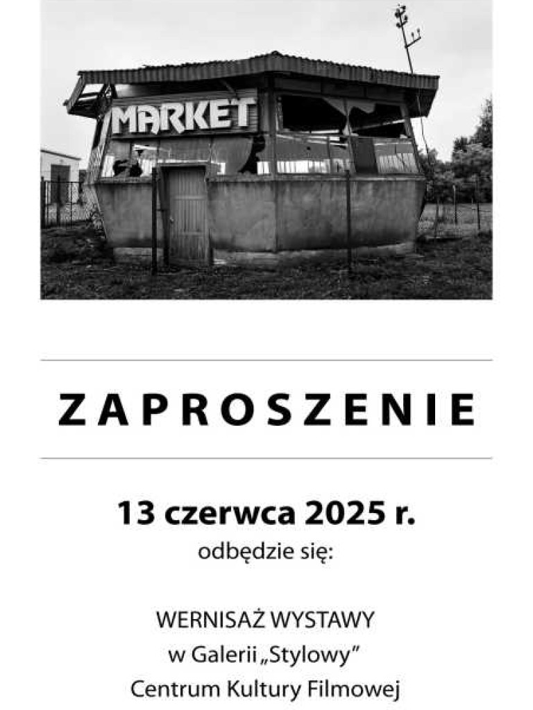 Dwa wernisaże już w piątek! Marek Ryś zaprasza [ZDJĘCIA]