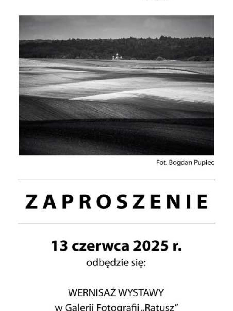 Dwa wernisaże już w piątek! Marek Ryś zaprasza [ZDJĘCIA]