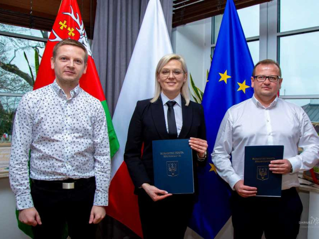 Nowoczesny monitoring miejski w Hrubieszowie - inwestycja dla bezpieczeństwa mieszkańców [ZDJĘCIA]
