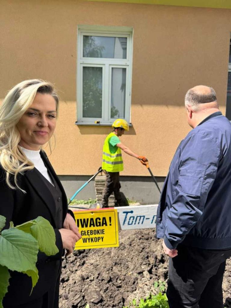 Nowoczesny monitoring miejski w Hrubieszowie - inwestycja dla bezpieczeństwa mieszkańców [ZDJĘCIA]
