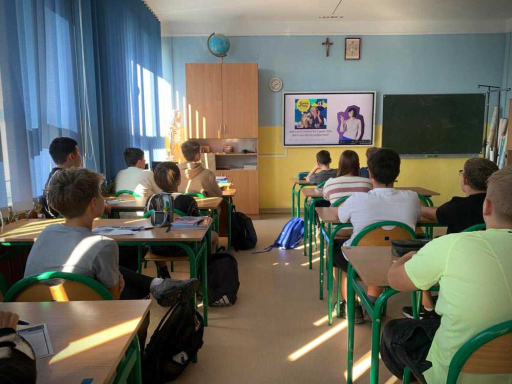 Hrubieszów: Uczniowie we Włoszech, nauczyciele na Malcie [ZDJĘCIA]