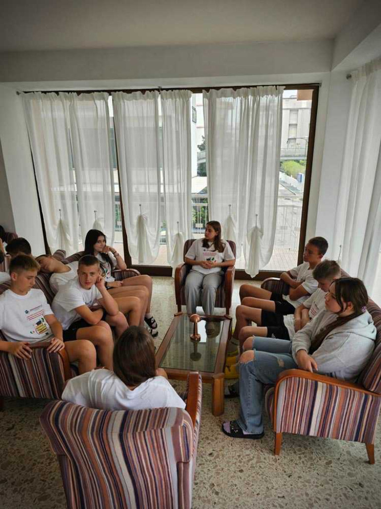 Hrubieszów: Uczniowie we Włoszech, nauczyciele na Malcie [ZDJĘCIA]