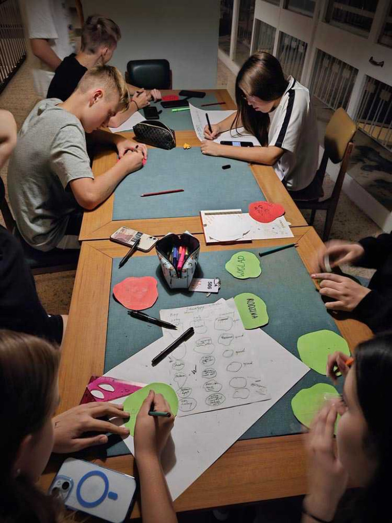 Hrubieszów: Uczniowie we Włoszech, nauczyciele na Malcie [ZDJĘCIA]