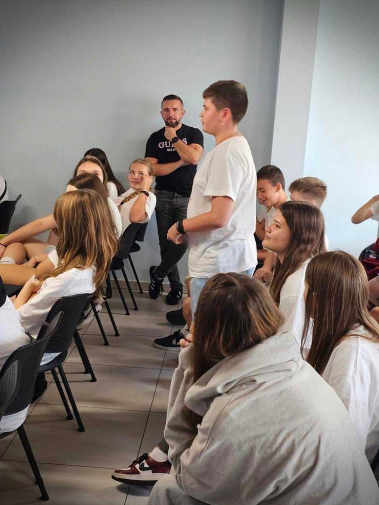 Hrubieszów: Uczniowie we Włoszech, nauczyciele na Malcie [ZDJĘCIA]