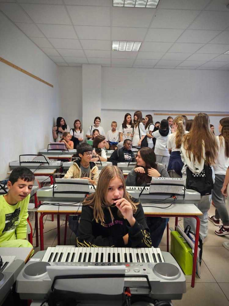 Hrubieszów: Uczniowie we Włoszech, nauczyciele na Malcie [ZDJĘCIA]