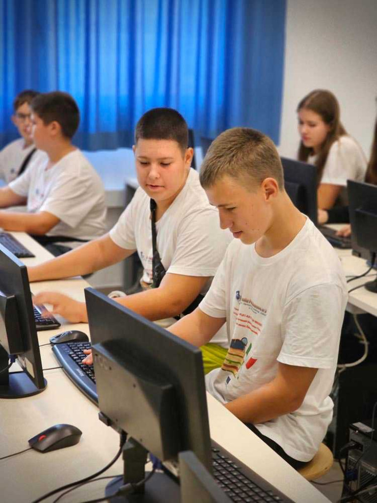 Hrubieszów: Uczniowie we Włoszech, nauczyciele na Malcie [ZDJĘCIA]