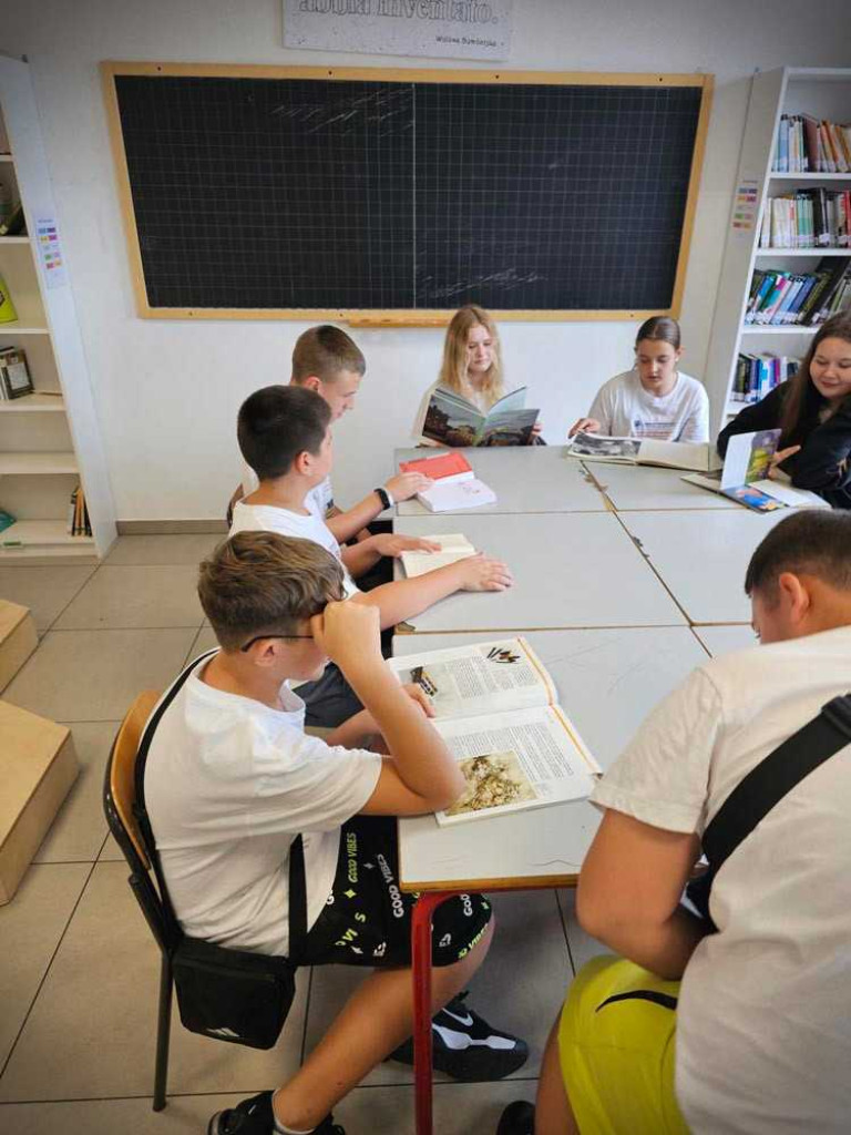 Hrubieszów: Uczniowie we Włoszech, nauczyciele na Malcie [ZDJĘCIA]