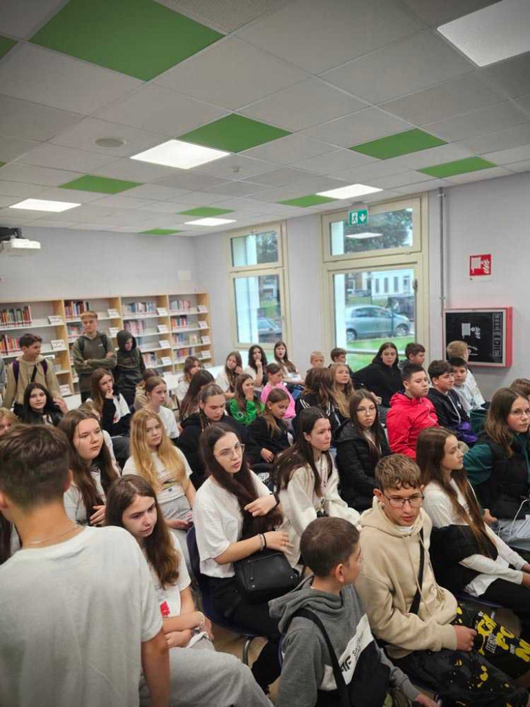 Hrubieszów: Uczniowie we Włoszech, nauczyciele na Malcie [ZDJĘCIA]