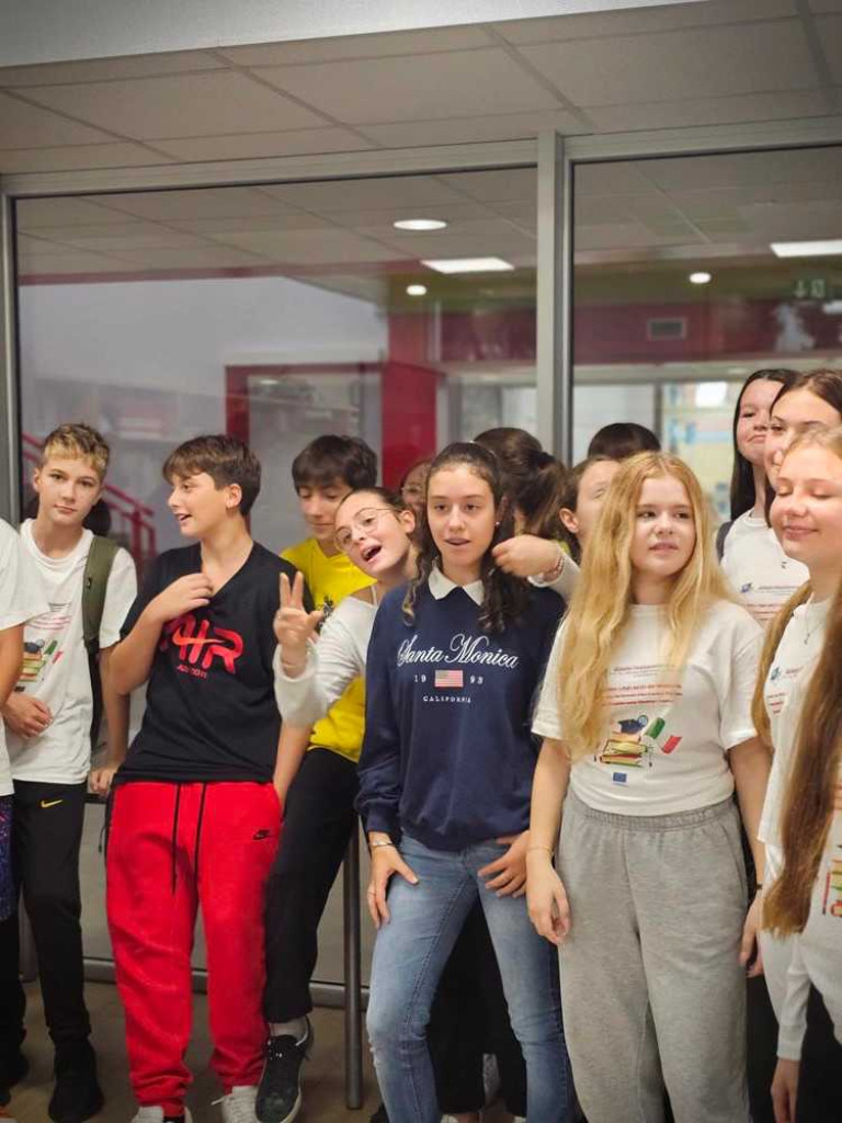 Hrubieszów: Uczniowie we Włoszech, nauczyciele na Malcie [ZDJĘCIA]