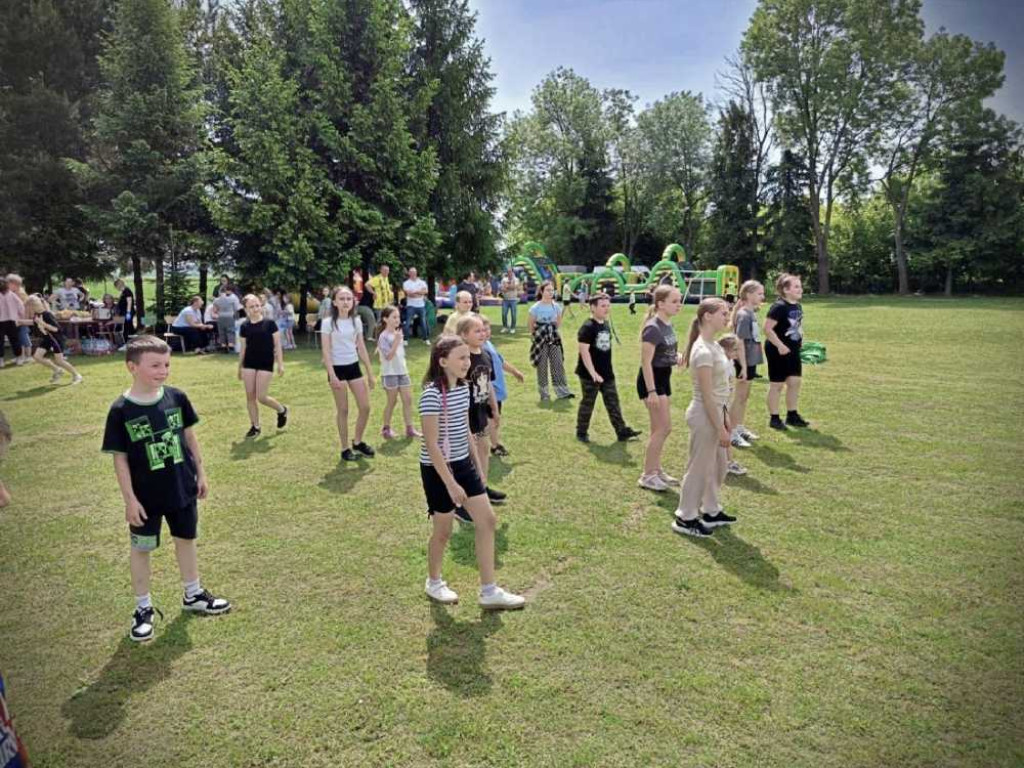 Piknik rodzinny - to już tradycja [ZDJĘCIA]
