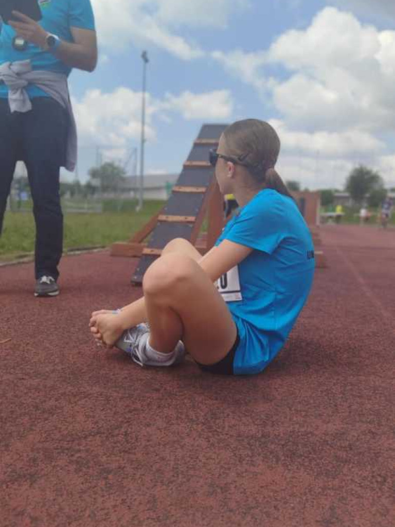 Srebrny medal Tomka Aleksandrowicza na zawodach ogólnopolskich! [ZDJĘCIA]