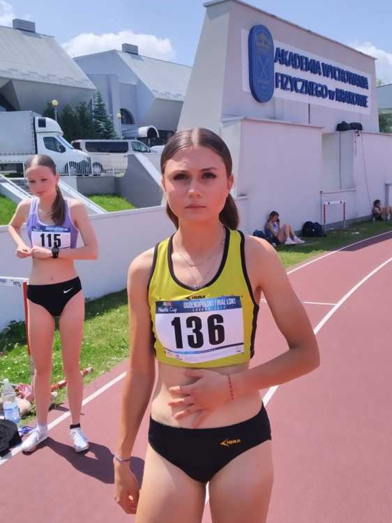 Srebrny medal Tomka Aleksandrowicza na zawodach ogólnopolskich! [ZDJĘCIA]