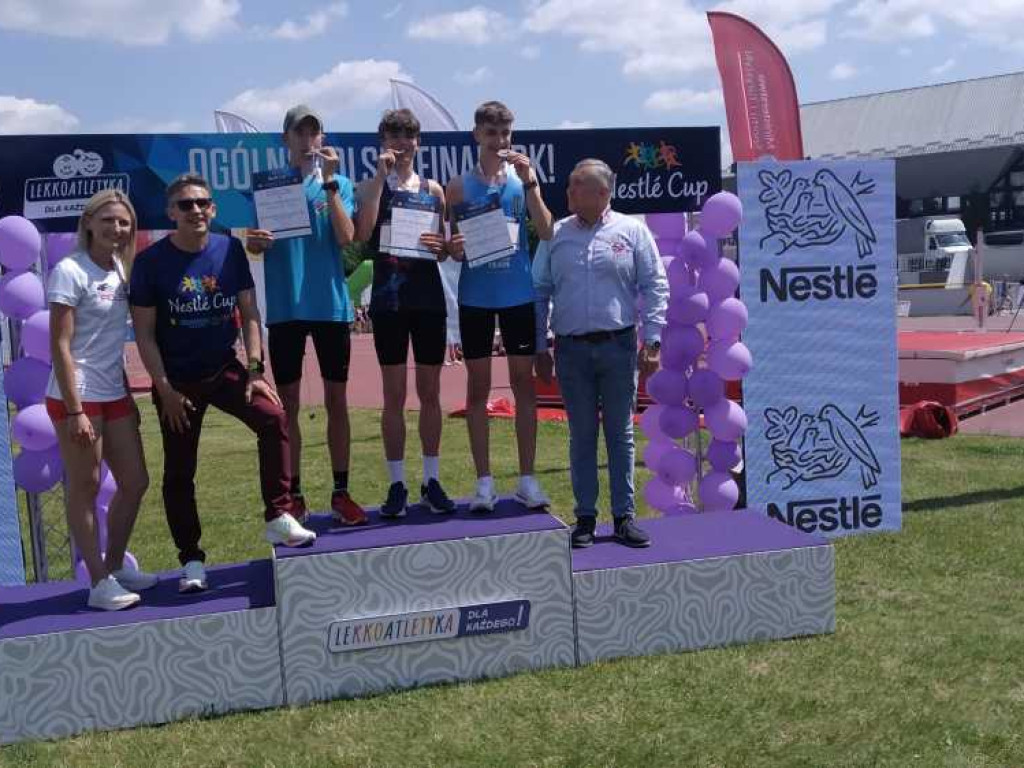 Srebrny medal Tomka Aleksandrowicza na zawodach ogólnopolskich! [ZDJĘCIA]