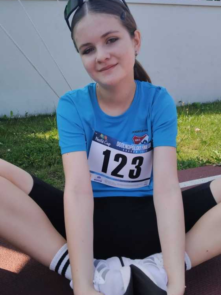 Srebrny medal Tomka Aleksandrowicza na zawodach ogólnopolskich! [ZDJĘCIA]