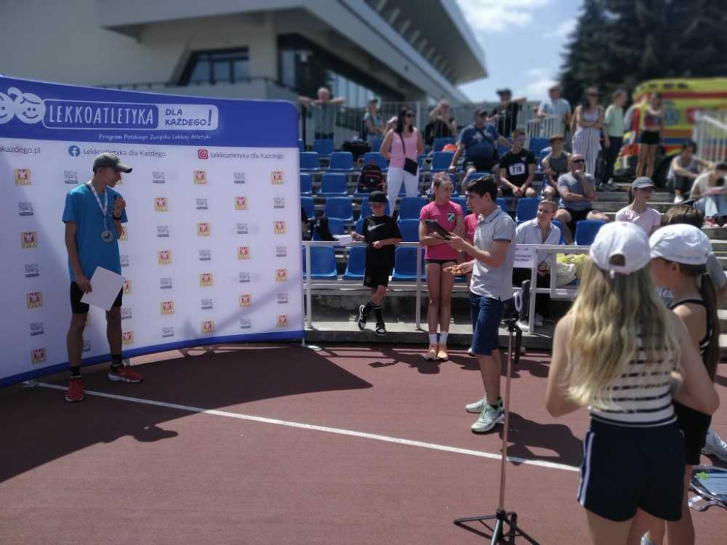 Srebrny medal Tomka Aleksandrowicza na zawodach ogólnopolskich! [ZDJĘCIA]