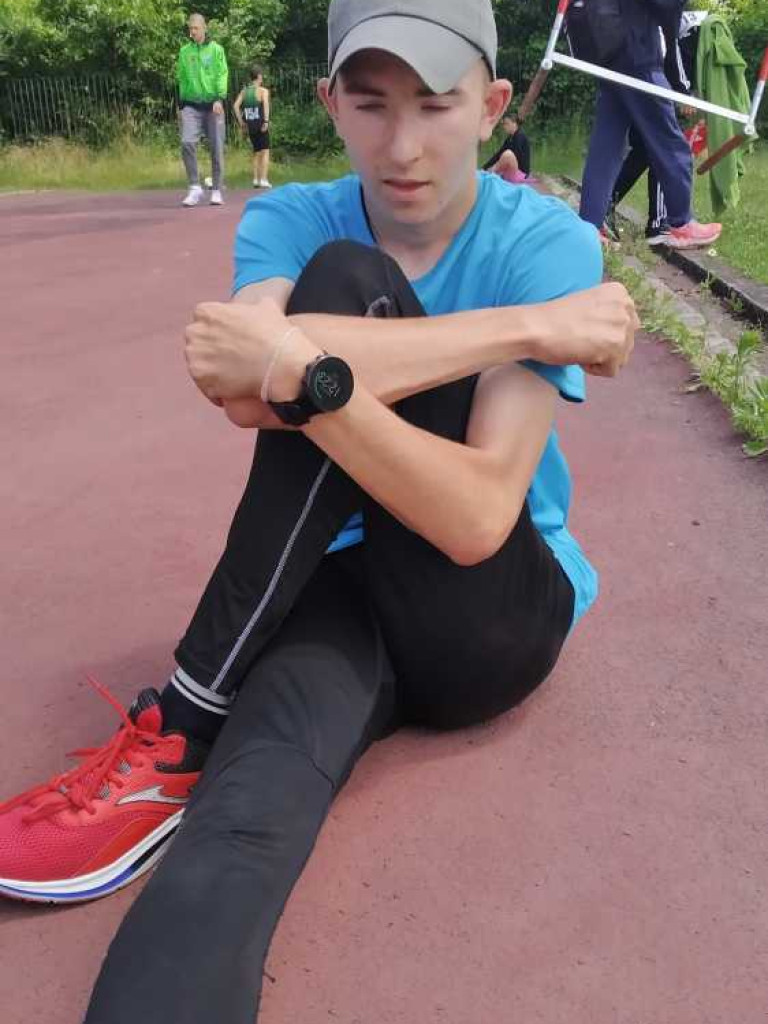 Srebrny medal Tomka Aleksandrowicza na zawodach ogólnopolskich! [ZDJĘCIA]