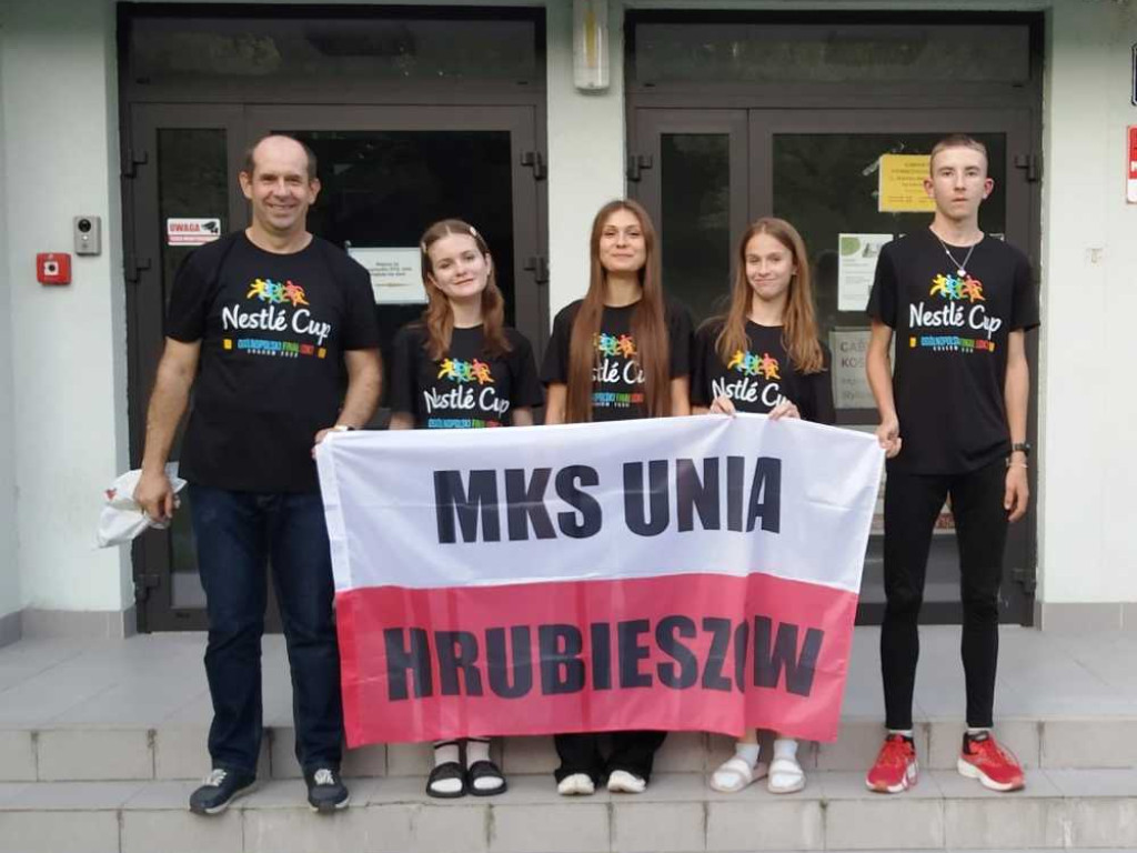 Srebrny medal Tomka Aleksandrowicza na zawodach ogólnopolskich! [ZDJĘCIA]