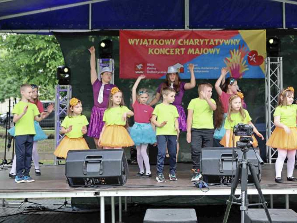 Charytatywnie dla Gosi [ZDJĘCIA]