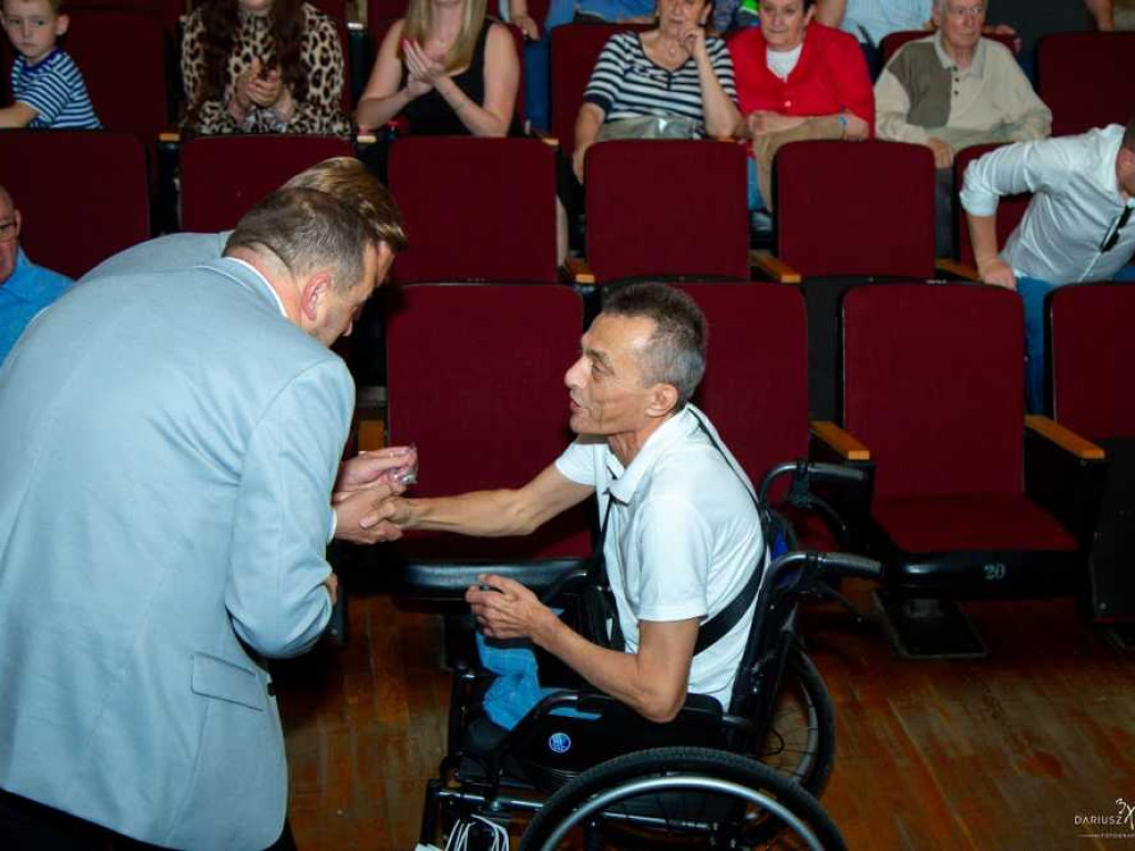 80 lecie MKS Unia Hrubieszów - wyróżnieni przez związki okręgowe i LZS [ZDJĘCIA]